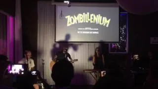 Miniature : Mat Bastard x Zombillenium x Festival d'Annecy 2017 (extrait #2)