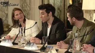 Miniature : La Belle et la Bête - Conférence de presse de l'équipe du film