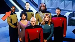 Miniature : Star Trek : La Nouvelle Génération (1987) : 15 faits étranges que vous ne saviez pas !