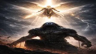 Miniature : Les Nephilim : La décision qui condamna les géants