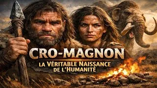 Miniature : Cro-Magnon : L’origine oubliée de l’humanité