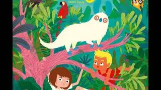 Miniature : Joyeuse jungle ! : bande-annonce (Annecy 2026)