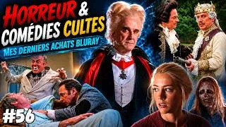 Miniature : 56 🎬 HORREUR & COMÉDIES CULTES 📀 Mes derniers achats Blu ray