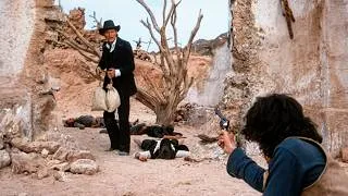 Miniature : 1976 - Spaghetti Western Classic: Jack Palance vs Lee Van Cleef