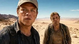 Miniature : Plus d'eau. Plus d'espoir. Seulement l'immensité du désert | Matt Damon | Casey Affleck