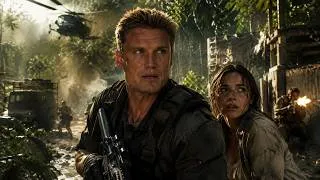 Miniature : Ils veulent éliminer le dernier témoin… mais ils ont choisi la mauvaise cible | Dolph Lundgren