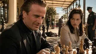 Miniature : Il aide la police… mais tout le monde pense qu’il est le meurtrier | Christopher Lambert