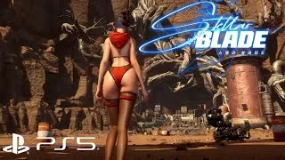 Miniature : Ce moment m'a bien tendu ! Stellar Blade | PS5 