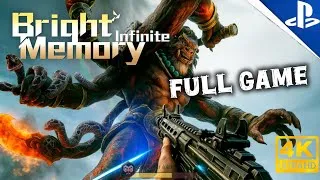 Miniature : Bright Memory Infinite - Graphismes incroyables et immersion totale PS5 | Action ultra 4K 