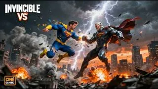 Miniature : INVINCIBLE VS fr - FILM COMPLET (Mode Histoire VF) 4K