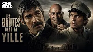 Miniature : Les brutes dans la ville⎪Western⎪Action⎪Drame⎪Film complet⎪PJR