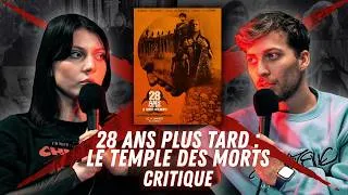 Miniature : MEILLEUR QUE LE PREMIER ??  (CRITIQUE 28 ANS PLUS TARD : LE TEMPLE DES MORTS)