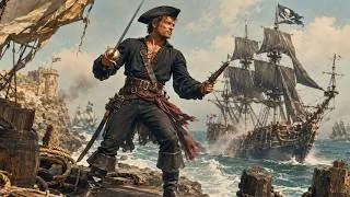 Miniature : Il A Pris Un Faux Nom Pour Défier Le Pirate Le Plus Redouté Des Mers! | FILM D'AVENTURE EN 4K