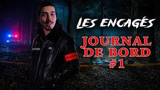 Miniature : Les Encagés JOURNAL 1: Le plus gros projet JDR de ma vie!