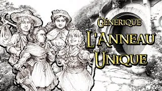 Miniature : Générique JDR L'Anneau Unique (Le Seigneur des Anneaux)