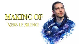 Miniature : Making of de Vers le Silence (Jeu de rôle de Science-Fiction)