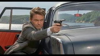 Miniature : ⚡️ Ce FILM d'espionnage classique va vous fasciner: l'âge d'or des agents secrets des années 60