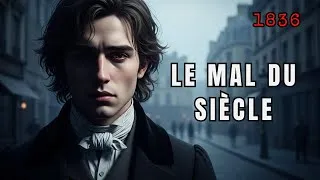 Miniature : La Confession d’un enfant du siècle — Le roman qui a détruit une génération
