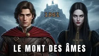 Miniature : Cette Légende Espagnole de 1861 Va Vous TERRIFIER | Le Mont des Âmes - de Gustavo Adolfo Bécquer