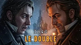 Miniature : Il Rencontre Son DOUBLE... et Perd la Raison | Dostoïevski - 1846