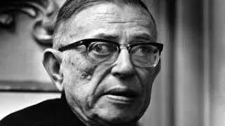 Miniature : Jean-Paul Sartre :  reconnaissance, dépendance et conflit.