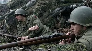 Miniature : WWII Last Stand: Airborne Soldiers Lost in the Deadly Hurtgen Forest