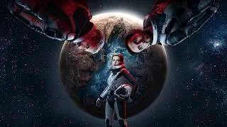 Miniature : Piégés dans l'espace après l'apocalypse, sont-ils vraiment seuls ? (2022) SCI-FI THRILLER
