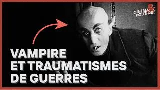 Miniature : NOSFERATU LE VAMPIRE : un monstre de l'Allemagne de l'entre-deux-guerres | CINÉMA ET POLITIQUE