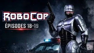 Miniature : Robocop (1994) | Épisodes 18 en 19 | Richard Eden | Yvette Nipar | Blu Mankuma