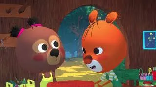 Miniature : Edmond et Lucy, la forêt c'est l'aventure | Extrait officiel HD - Cinéma Public Films