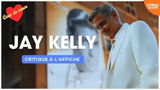 Miniature : Jay Kelly - Critique à l'affiche