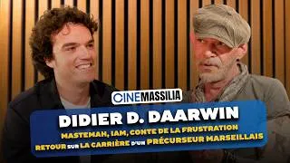 Miniature : DES POCHETTES DE RAP AU CINÉMA D'HORREUR : LE PARCOURS FOU DE DIDIER D. DAARWIN