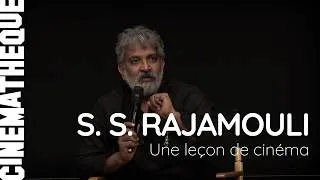 Miniature : S. S. Rajamouli par S. S. Rajamouli, une leçon de cinéma
