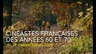 Miniature : Cinéastes françaises des années 60 et 70 - Bande-annonce