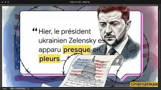Miniature : Trump Force le Partitionnement de l'Ukraine pour Finir la Guerre ? Plan Secret Révélé à Miami !