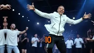 Miniature : "Kylian Mbappé: La Star Inattendue d’un Mystère Suédois!"