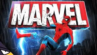 Miniature : La chute de Marvel.