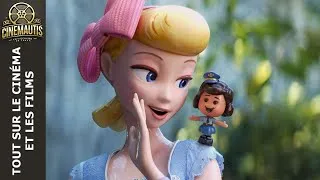Miniature : En Bref : Découvrez les Secrets de Locked, Constantine et Toy Story en 5 Minutes!