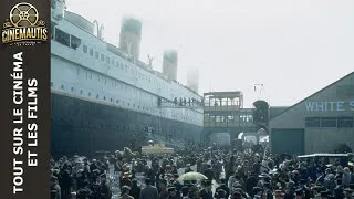 Miniature : Plongée dans l'univers de Titanic : Interview exclusive avec James Cameron