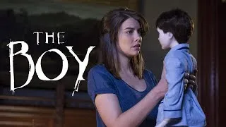 Miniature : The Boy (2016) – Résumé complet et narratif du film d’horreur Brahms