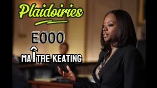 Miniature : " Introduction" #Analyse Keating #film #serie.
