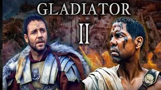 Miniature : Gladiator 2 💯🔥 (Morgan Freeman)