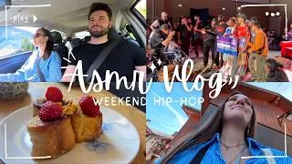 Miniature : ASMR VLOG🎥 Dans un event Hip Hop : breakdance&beatbox battles