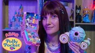 Miniature : ASMR✨Ma collection Polly Pocket💖(tapping & scratching) Part 1