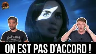 Miniature : Disclosure Day: Spielberg s'est-il complètement raté ? (Débat Critique)