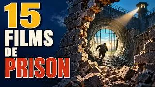 Miniature : 15 films de prison et d'évasion où chaque détail peut tout changer