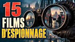 Miniature : 15 films d'espionnage où personne ne mérite votre confiance