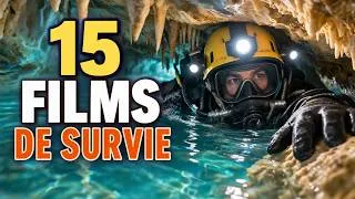 Miniature : 15 FILMS DE SURVIE qui ne vous laisseront aucun répit