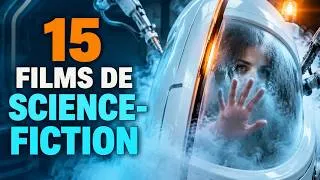 Miniature : 15 FILMS DE SCIENCE-FICTION qui vont retourner votre cerveau