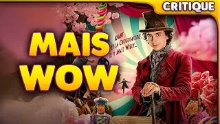 Miniature : Wonka est une ÉNORME SURPRISE | Critique du film